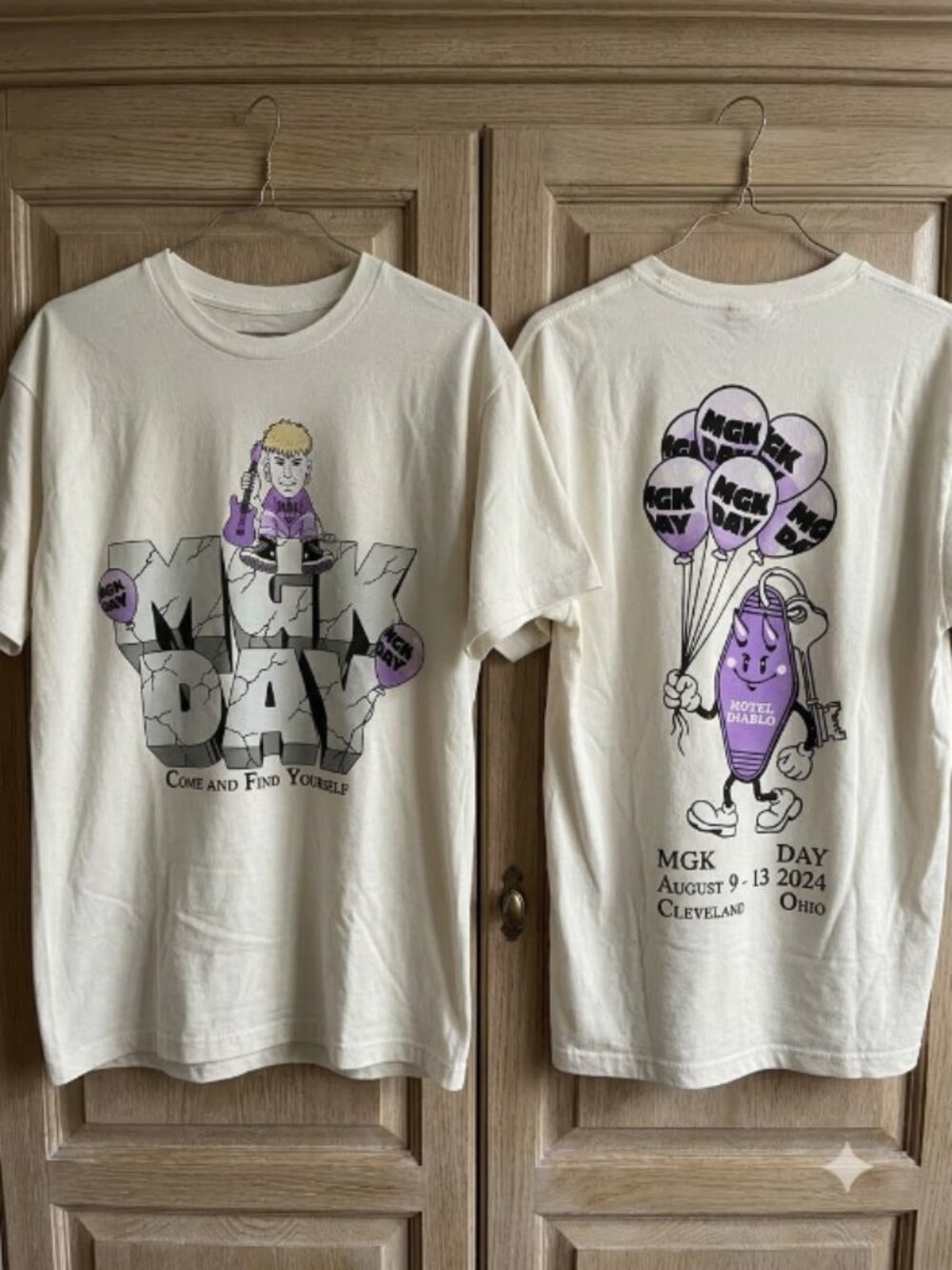 MGK Day 2024 Tee